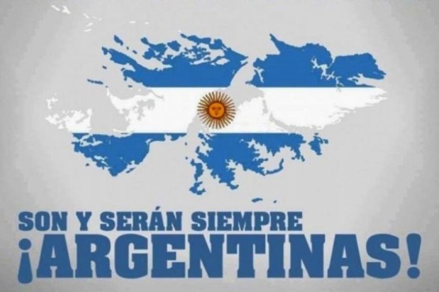 Las unidades del transporte urano en Corrientes llevarán la consigna "Las Islas Malvinas son argentinas"