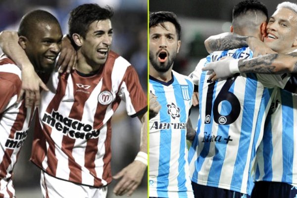 Racing inicia su camino en la Sudamericana en Montevideo ante el River uruguayo