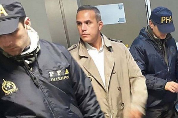 Rehazan otorgar prisión domiciliaria a empresario correntino Martínez Rojas