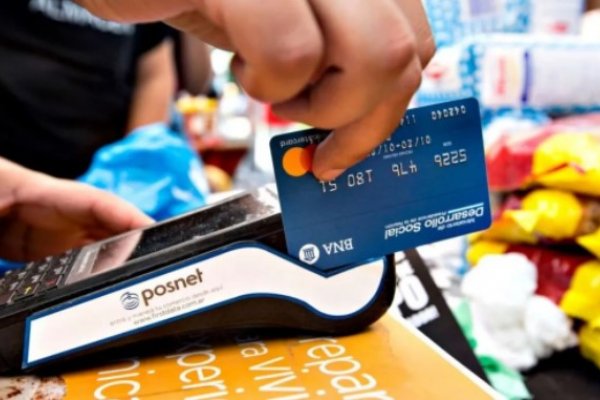 Reintegran hasta $4.000 a jubilados en compras con tarjeta de débito: cómo acceder