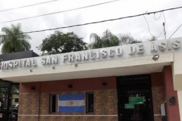 Corrientes: Se prendió fuego una celda y murió un interno