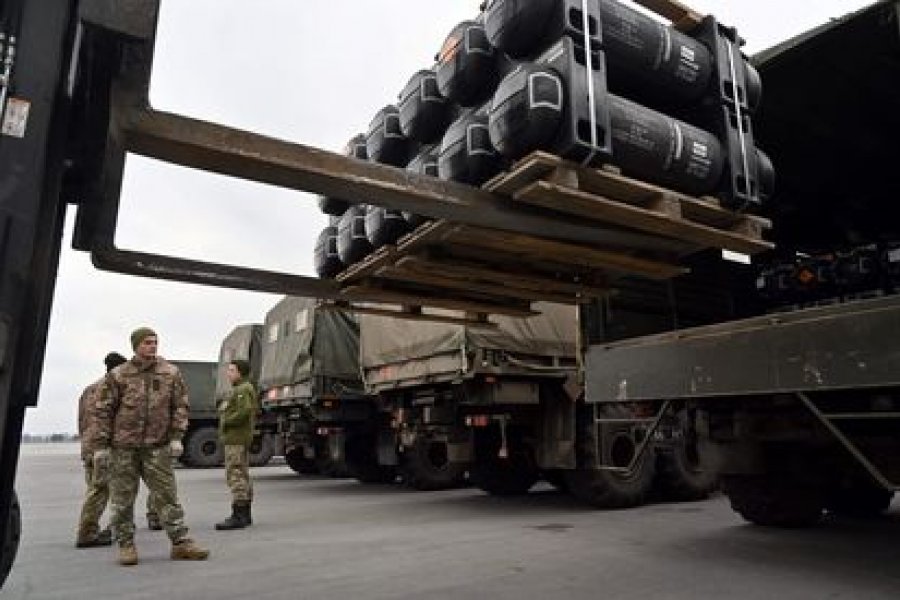 Londres anuncia el envío de más misiles a Ucrania y Rusia reprocha la decisión