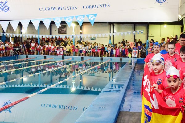 Todo listo para el Torneo Malvinas Argentinas