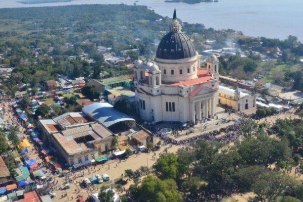 Semana Santa en Itatí: Se suspendió el Vía Crucis desde la Ruta 12