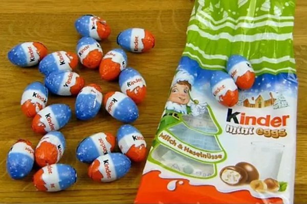 Retiran Huevos Kinder del mercado argentino tras casos de salmonela registrados en Europa