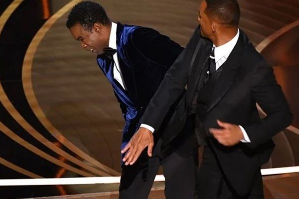Will Smith se disculpó por el cachetazo que le pegó a Chris Rock: “Fue inaceptable”