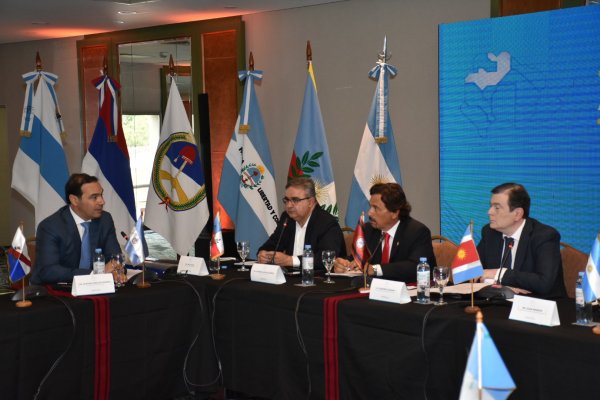 Gobernadores del Norte Grande abordaron la creación de una Agencia de Inversión y Comercio Exterior