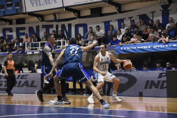 Regatas le ganó a Argentino de Junín en el inicio de su última gira