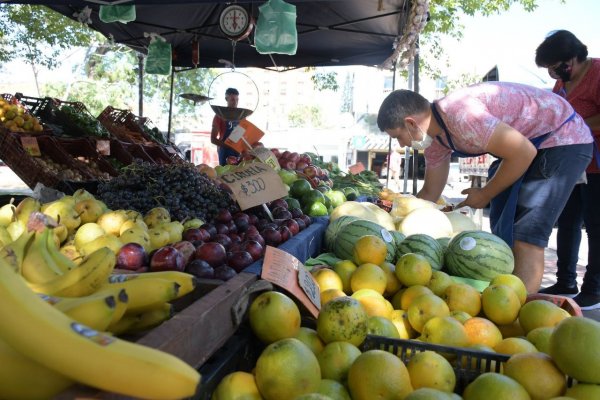 Ferias de la Ciudad, para realizar con tiempo las compras de Semana Santa