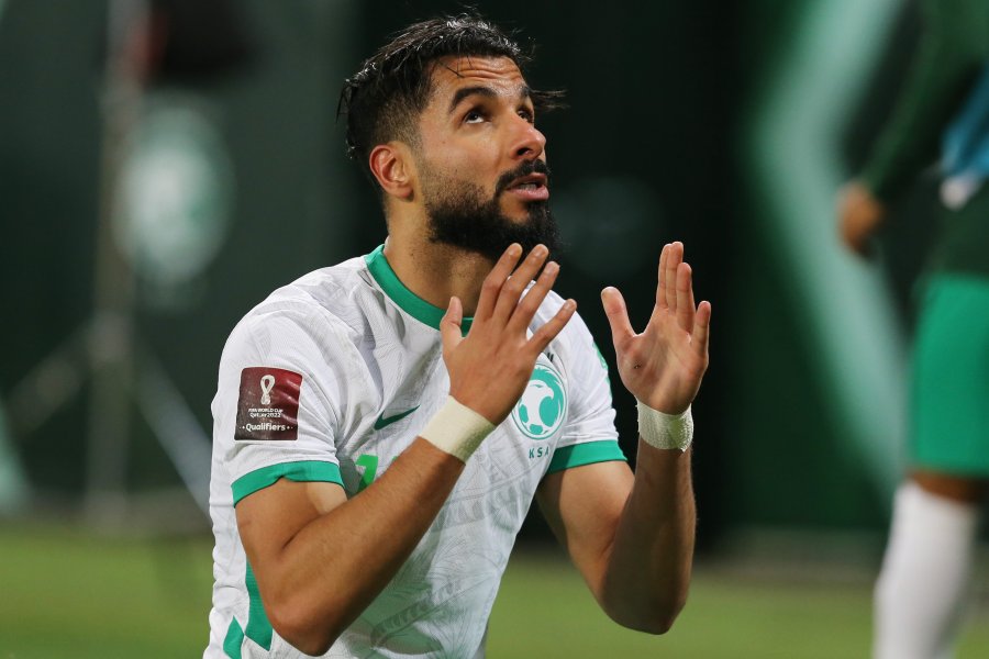 El goleador de Arabia Saudita sufrió una grave lesión a siete meses del Mundial