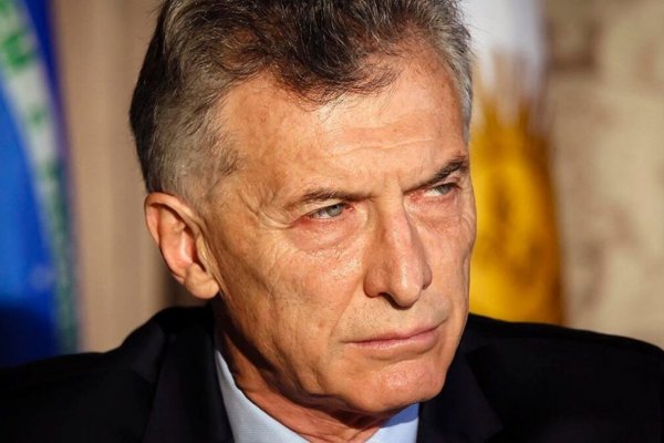 Mauricio Macri denunció que lo amenazaron de muerte