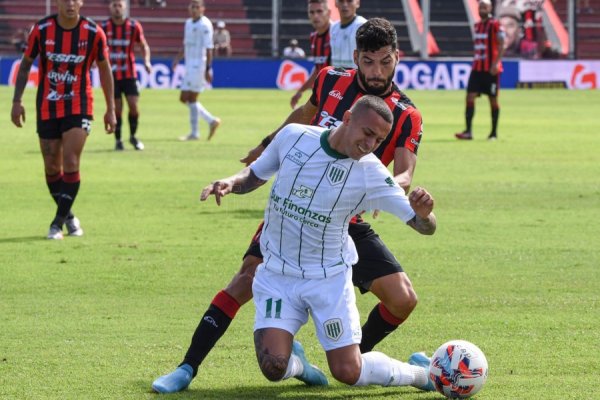 Banfield venció a Patronato y sueña en la Copa Liga Profesional