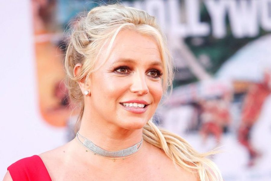Britney Spears anunció que está embarazada
