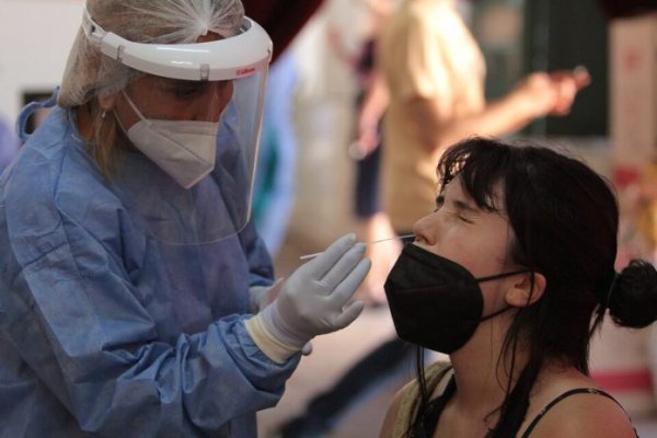 1.590 nuevos contagios y 35 muertos por coronavirus en Argentina