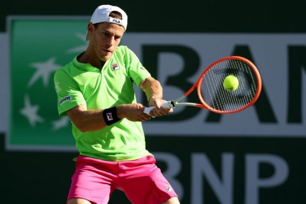 Schwartzman y Delbonis dieron el primer paso en el Masters 1000 de Montecarlo