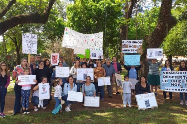 Hogares de Virasoro: piden la exhumación del cuerpo de Claudio Flores