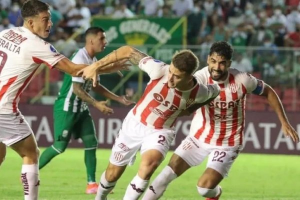 Unión derrotó a Oriente Petrolero como visitante y es el único líder de su grupo