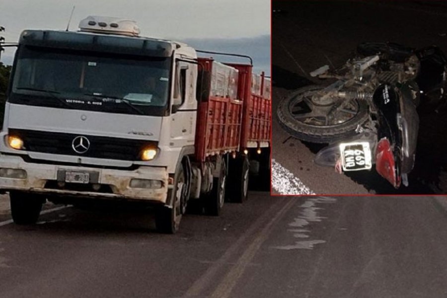 Detuvieron a camionero entrerriano que participó en un accidente fatal en Corrientes