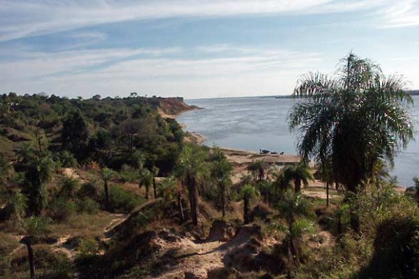 Como estará el tiempo este lunes en Corrientes