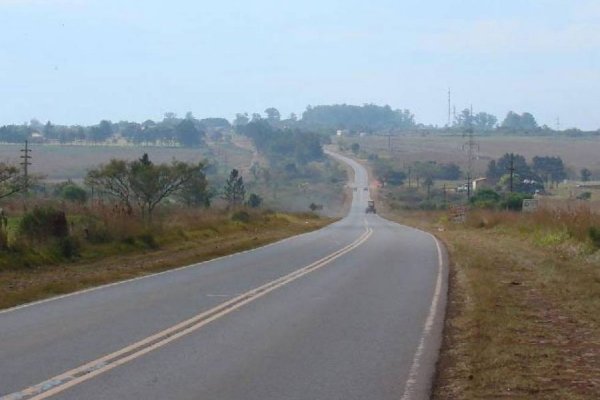 Otro corte de ruta complica a Corrientes en el inicio del fin de semana largo