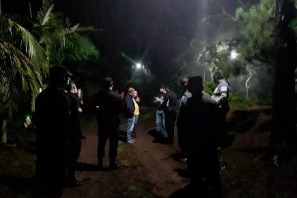 Detuvieron a un ex concejal por presunta vinculación con el robo de resina de pino en Corrientes