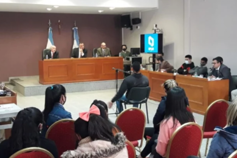 Absuelven a las cinco personas juzgadas por el crimen de un hombre en Goya