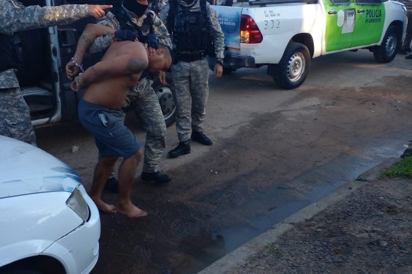 Apresaron a jóvenes buscados por diversos delitos de arrebatos