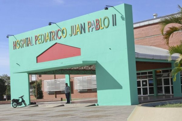 Pandemia: Hay un paciente internado en el Hospital Juan Pablo II