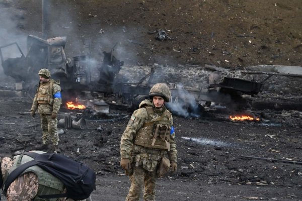 Moscú acusó a Ucrania de bombardear pueblos fronterizos rusos