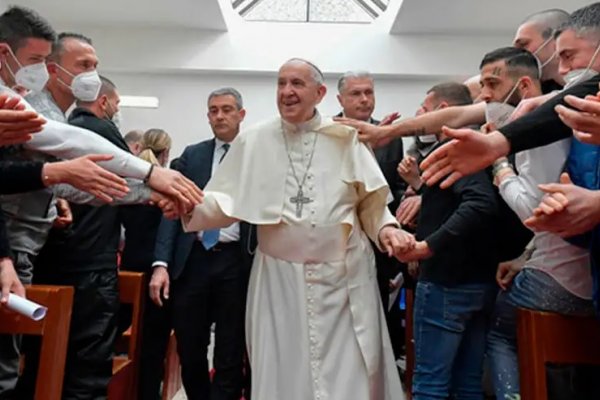 Misa de la Cena del Señor: No se cansen de pedir perdón, Jesús nos espera hasta el final