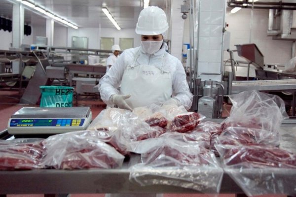 Los siete cortes de carne incluidos en el acuerdo de precios aumentaron entre 6,6% y 9,5% en marzo
