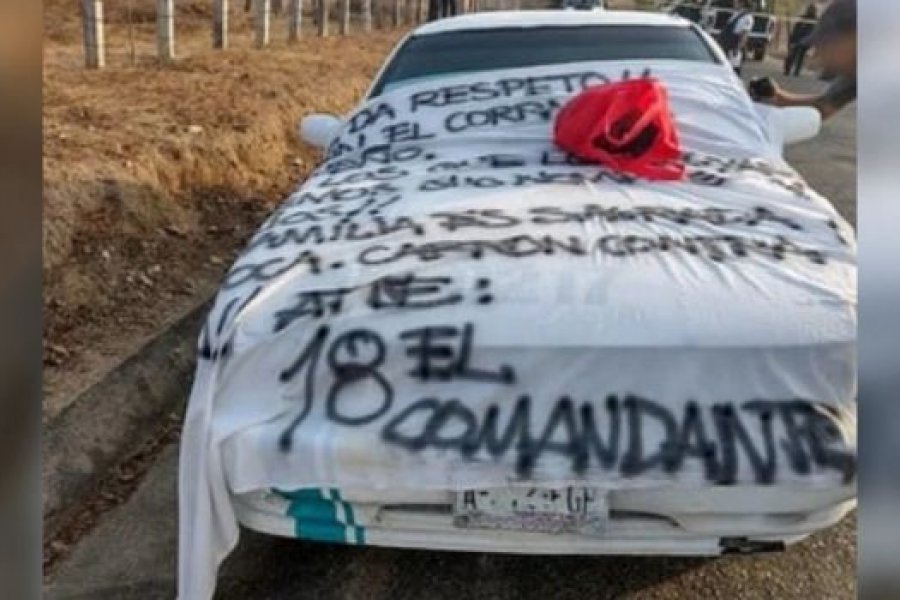 Horror en México: Encontraron 11 cadáveres con signos de tortura