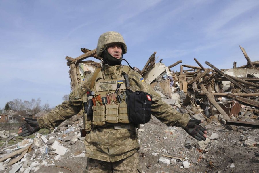 La TV oficial rusa asegura que “comenzó la tercera guerra mundial”