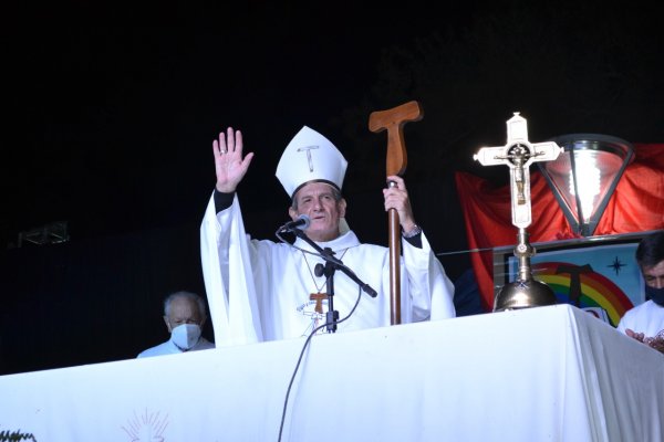 Monseñor Canecin llamó a experimentar la iniciativa de Dios