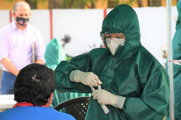 Coronavirus: Corrientes registró un caso en Capital y otro en el Interior