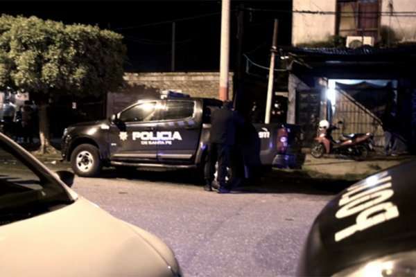 Atacaron a tiros a dos policías de civil cuando investigaban un crimen ligado a 