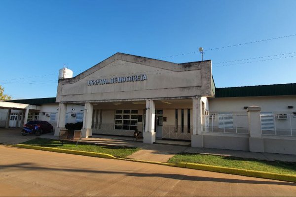 Implementan la gestión de turnos web en el hospital de Mocoretá