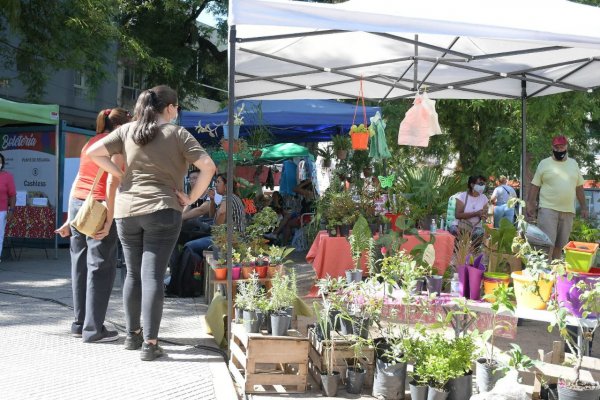 Las Ferias de la Ciudad estarán en los barrios Mil Viviendas y Berón de Astrada