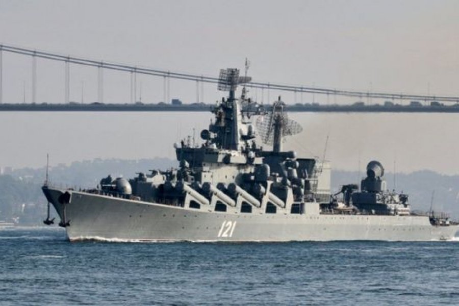 Bulgaria prohibió la entrada de barcos rusos por la invasión de Ucrania