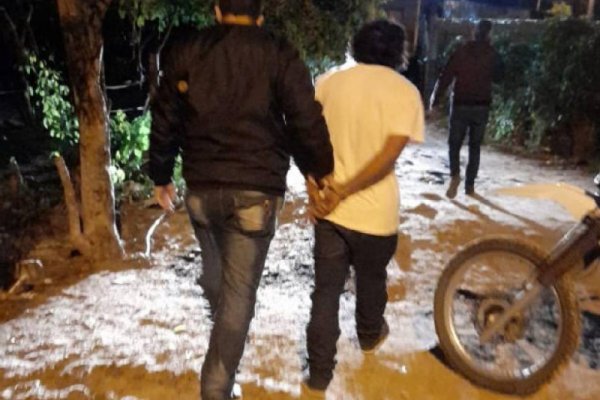El asesino de Nehuen Olazar había cumplido pena por otro homicidio