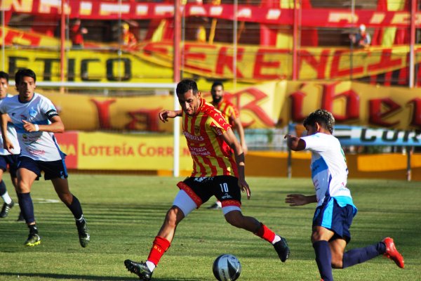 Boca Unidos empató de local con Gimnasia y Esgrima de Concepción del Uruguay