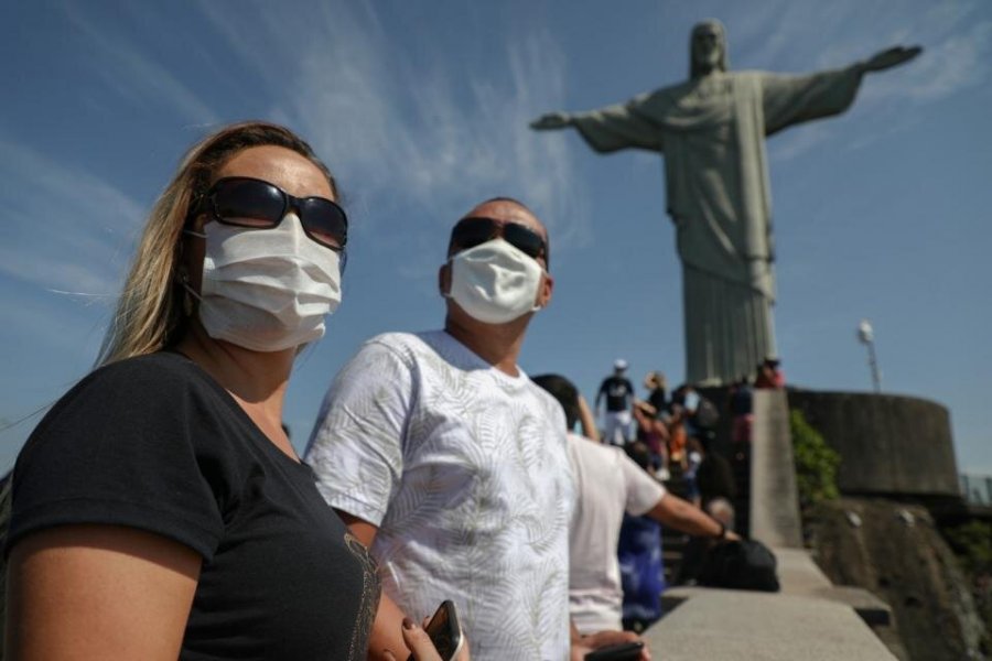 Covid-19: Brasil anuncia el fin de la emergencia sanitaria