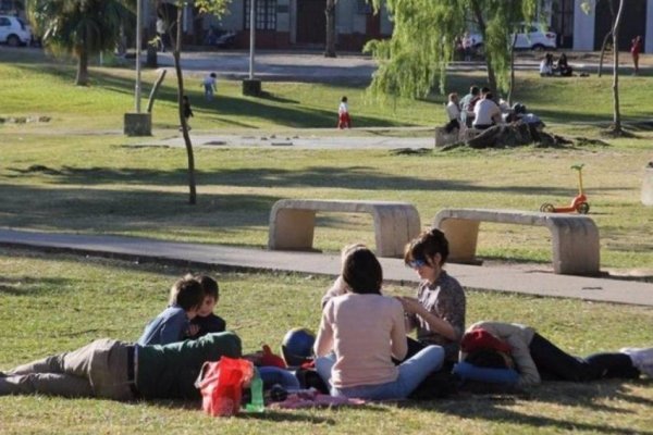 Cómo estará el tiempo este lunes 18 de abril en Corrientes