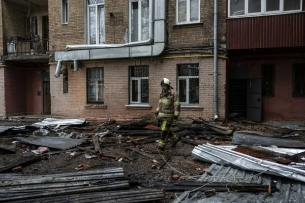 Nuevo ataque ruso con misiles en Ucrania: Al menos seis muertos