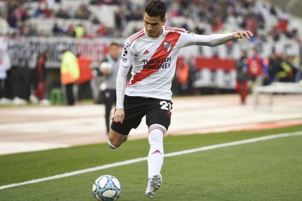 Cristian Ferreira vuelve a ser considerado por Gallardo