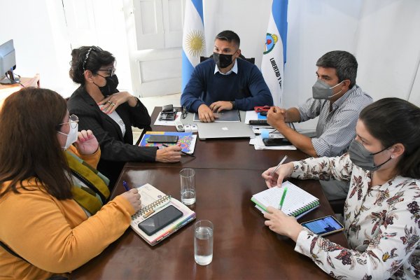 El Municipio capitalino pondrá recursos a disposición del Censo 2022