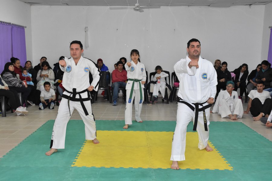 Corrientes organiza el Primer Encuentro de Taekwondo sin Fronteras