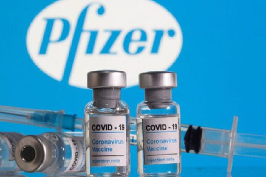 Nación envió 24.570 dosis de vacunas Pfizer a Corrientes