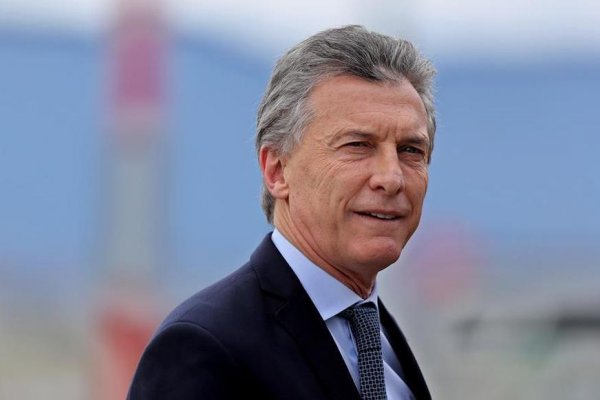 Macri viajó a los Estados Unidos para dar charlas sobre liderazgo en la Universidad de Georgetown