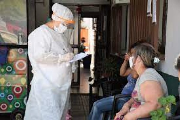 Corrientes registró 7 casos nuevos de Coronavirus: 1 en Capital